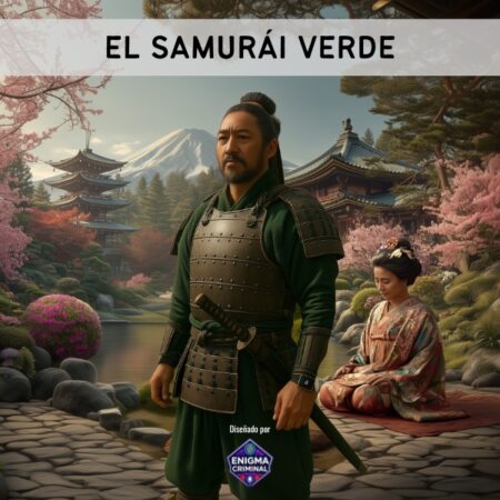 El Samurái Verde