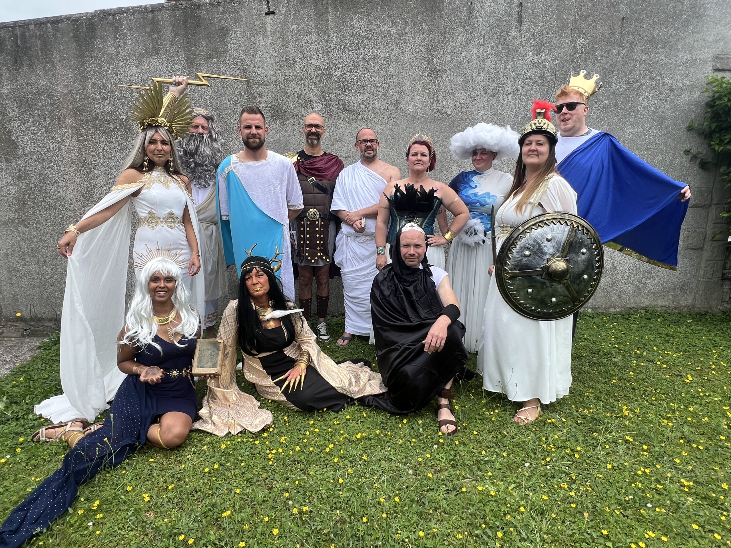 Los Dioses del Olimpo - Imagen 3