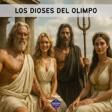 Los Dioses del Olimpo