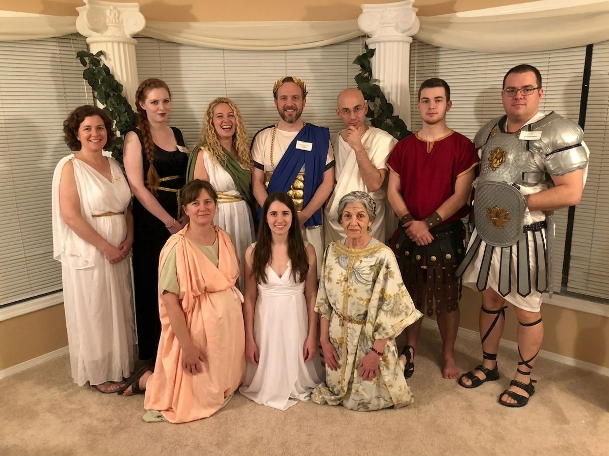 Los Dioses del Olimpo - Imagen 2