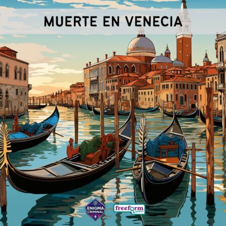 Muerte en Venecia