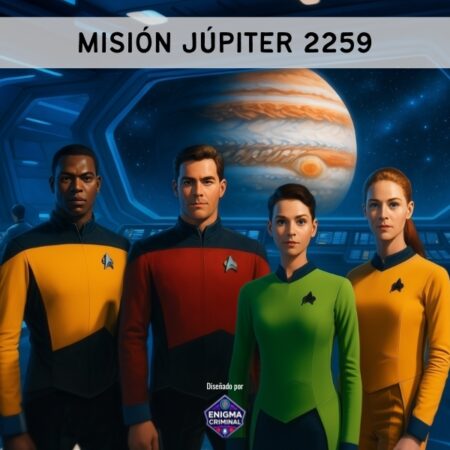 Misión Júpiter 2259